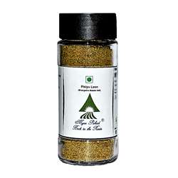 Myor Pahads Exotic Infused Seasoning Salt Range -Bhangeera (Perilla Seeds) Masala